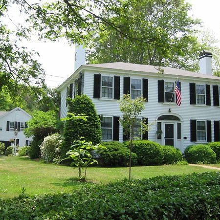 Candleberry Inn On Cape Cod Brewster Eksteriør billede