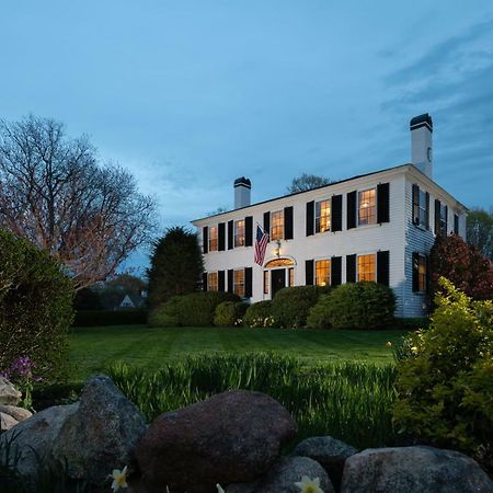 Candleberry Inn On Cape Cod Brewster Eksteriør billede