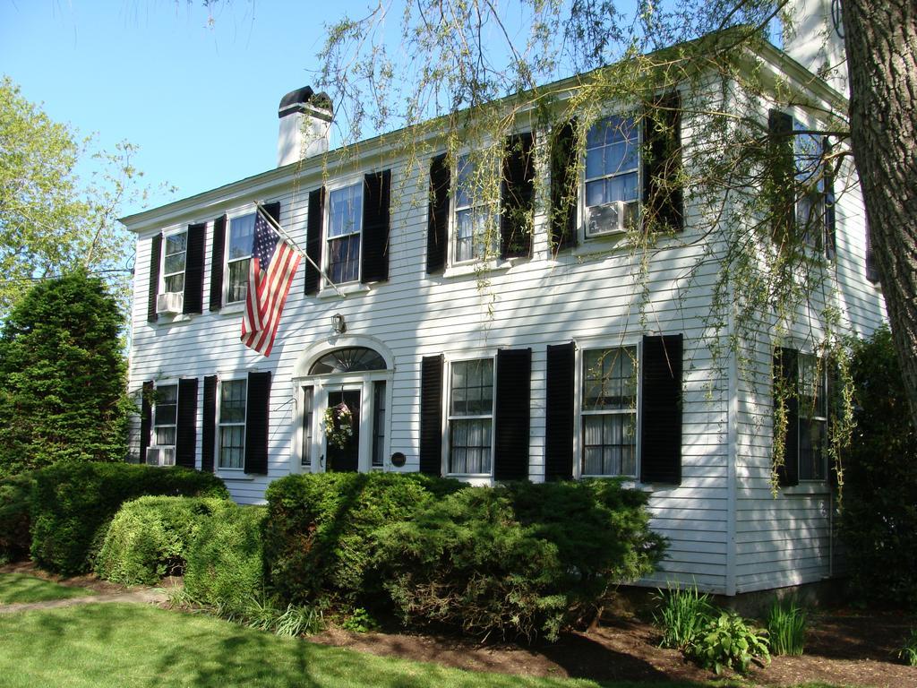 Candleberry Inn On Cape Cod Brewster Eksteriør billede