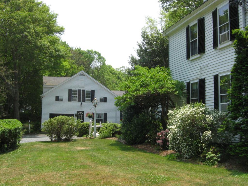 Candleberry Inn On Cape Cod Brewster Eksteriør billede