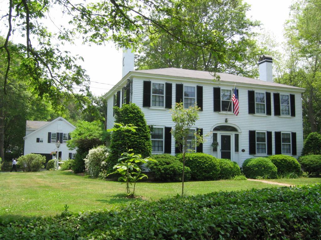 Candleberry Inn On Cape Cod Brewster Eksteriør billede