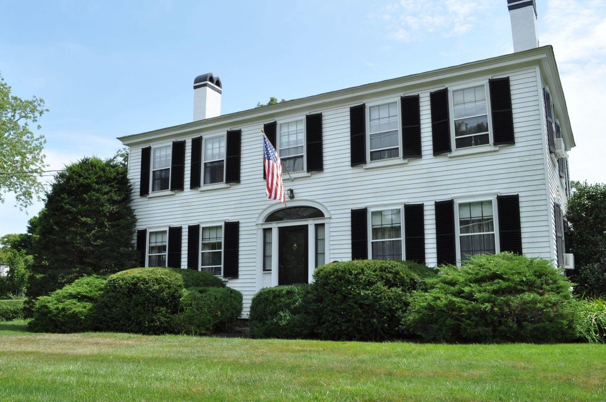 Candleberry Inn On Cape Cod Brewster Eksteriør billede