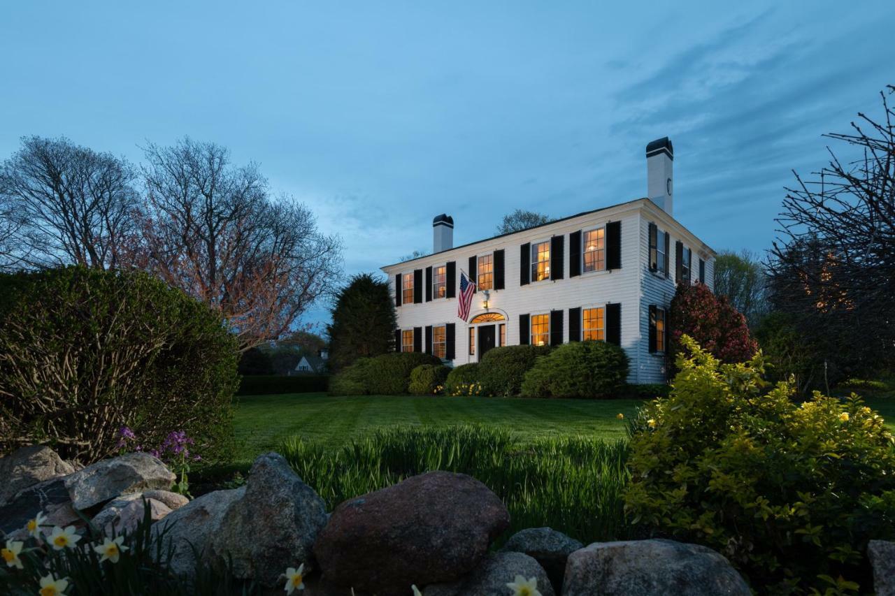 Candleberry Inn On Cape Cod Brewster Eksteriør billede