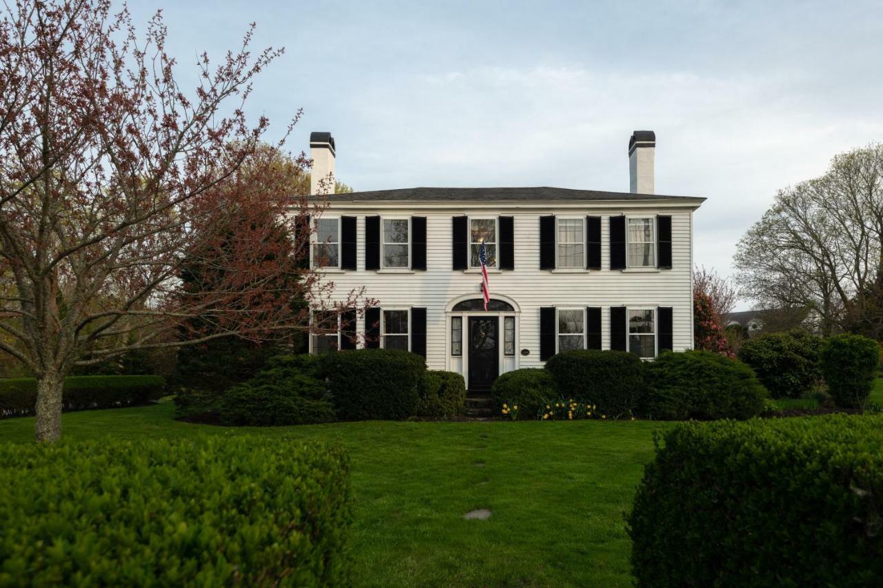 Candleberry Inn On Cape Cod Brewster Eksteriør billede